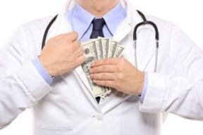 докторот добил пари за операција за зголемување на пенисот