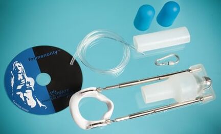 екстендер за зголемување на дебелината на пенисот