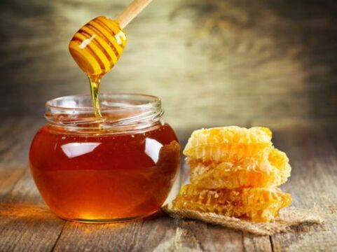 мед за подобрување на ерекцијата